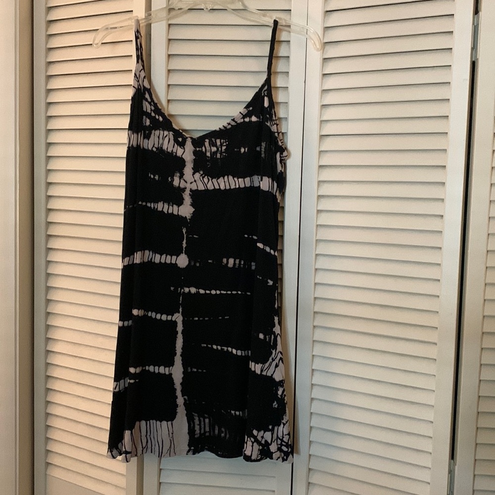 Coverup/ dress
